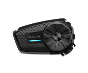 Einzel-Kommunikationssystem Sena SPIDER ST1 Schwarz Schwarz
