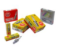 Paket Single 1 Kerze NGK DCPR9E Für Aprilia 1000 RSV R Tuono RF 2003-201