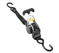 Einziehbarer Ratschengurt, bettmontierte Ratschengurte, robustes Gurtband, sichere Plattenbefestigung, langlebige Automobil-Ladergurte, Motorradanhänger, Spanngurte, ATV-Transportzubehör