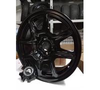Stahlfelgen DACIA Sandero 16" - KFZ ALCAR NERO