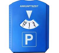 Eiskratzer mit Saugnapf, Parkscheiben, Türschlossenteiser Autozubehör für Winter