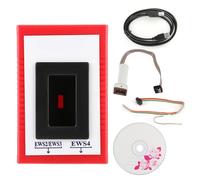 Ejoyous AK90+ Key Programmer Immobilizer, Autoschlüssel Programmiergerät Schlüssel Transponder Anlernen Auto Wegfahrsperre Deaktivieren Diagnose Werkzeuge für EWS