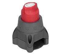 Ejoyous Batterieschalter, Mini-Trennschalter, Stromunterbrechung, Isolator, Master, Nylon-Messing-Batterie-Leistungsschalter, 275 A, Kontinuierlich, 1250 A, Start für Auto, Boot, Wohnmobil, Yacht,