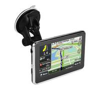 Ejoyous Navigationsgeräte für Auto, GPS Navigationssystem Universal 5 Zoll Touchscreen für LKW PKW Busse mit Sprachansage 2D/3D Navigation und europäischer Karte
