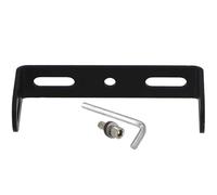 EJUOYO Motorrad Scheinwerfer Halterung Fit Für Honda ADV350 ADV 350 2025 Scheinwerfer Motorrad Uxegality Licht Halterung Zubehör Nebel Lampe Halterung