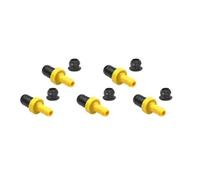 EJUOYO Variable Valve Timing Passend für Suzuki Alto A-Star, passend für Celerio Splash 3 Zylinder 18118-73K00 1811873K00 1/5/10 Stück PCV-Ventil Variabler Ventilsteuerung(5 PCS)