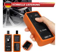 EL-50448 OBD-2 RDKS TPMS Programmier Werkzeug Anlernsystem Tool Für OPEL/GM
