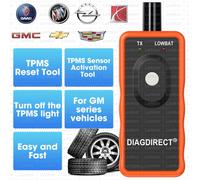 EL-50448 Reifendruckmessgerät Anlerngerät TPMS RDKS Relearn Tool Für OPEL/GM