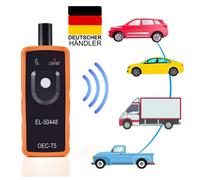 EL-50448 Reifendruckmessgerät Anlerngerät TPMS RDKS Relearn Tool Für OPEL/GM