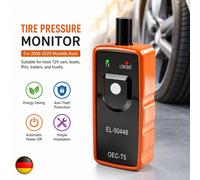 EL-50448 Reifendruckmessgerät Anlerngerät TPMS RDKS Relearn Tool Für OPEL/GM DE