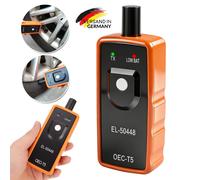 EL-50448 Reifendruckmessgerät Anlerngerät TPMS RDKS Relearn Tool Für OPEL/GM Neu