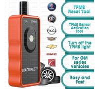 EL50448 RDKS Anlerngerät für Opel/Chevrolet/Buick/Cadillac TPMS Relearn Reset
