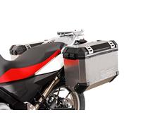 SW-Motech EVO Kofferträger - Schwarz. BMW F 650 GS (-07), G 650 GS (11-15)., schwarz