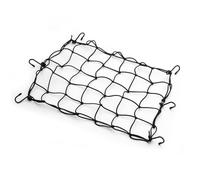 Elastisches Gepäcknetz, schwarz