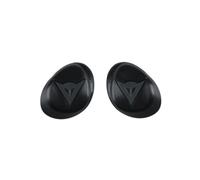 Elbow Slider RSS 4.0 Ellenbogenschleifer für Dainese Lederkombis Schwarz Grau N schwarz grau