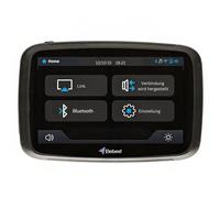 C650 Motorrad Navi (5 Zoll Wireless CarPlay & Android Auto Display)