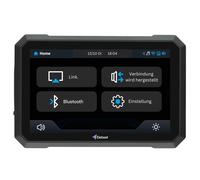 Elebest C750 Motorrad Navi mit 7" Touchscreen & kabellosem CarPlay/Android Auto