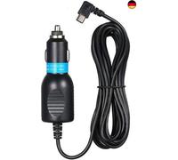 Elebest Navi Ladegerät ? 12-36W USB-C Kfz Adapter für Zigarettenanzünder ? Sp