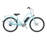 Electra Townie Go! 5i Step-Thru - 26" E-Bike City - 2025 - glacier blue one size