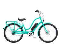 Electra Townie Go! 5i Step-Thru - 26" E-Bike City - 2025 - jade one size