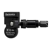 Electronicx 1X RDKS Sensor für Skoda Kamiq 2019-2020 vorprogrammiert 433MHz TPMS Reifendrucksensor Metallventil Einzelsensor Ersatz Alufelgen Stahlfelgen