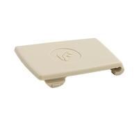 Elegante Gummi Kindersitz Ankerfach Abdeckung,Beige