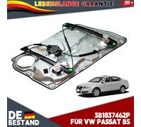 Elektrisch Fensterheber Vorne Rechts Metallplatte Für VW PASSAT 3B SKODA SUPERB