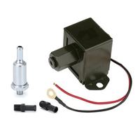 Elektrisch Kraftstoffpumpe Benzin Diesel Ethanol Kraftstoffpumpe 12V Universal 12 Volt Festkörper 4 Bis 6psi P Elektrische Facette Stil