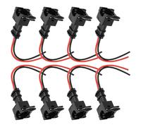 Elektrische Anschlussl?sung 8er Set OBD1 Stecker passend f??r Bosch Injektoren