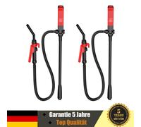 Elektrische Benzinpumpe Benzin/Diesel/Öl Umfüllpumpe Benzin/Diesel/Öl