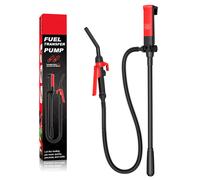 Elektrische Benzinpumpe Fasspumpe für Kanister Umfüllpumpe Benzin/Diesel/Öl