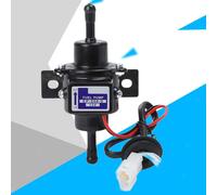 Elektrische Kraftstoffpumpe 12 V für Vergaser Rasenmäher Ersatzteile 12 V
