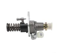 Elektrische Kraftstoffpumpe, 12 V, Inline-Diesel-Hubpumpe für Yanmar L100 186F Generator - Niederdruck 70 l/h Metallgehäuse, 8 mm Anschluss