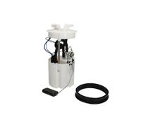 HELLA 8TF 358 306-621 Kraftstoffpumpe - Benzinpumpe - elektrisch - 5-polig | mit Dichtung/mit Tankgeber