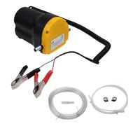 Elektrische Notpumpe Absaugpumpe Umfüllpumpe Öl Benzin Diesel Pump Wasserpumpe