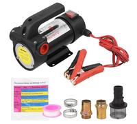 Elektrische Notpumpe Absaugpumpe Umfüllpumpe Öl Benzin Diesel Pump Wasserpumpe