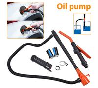 Elektrische Notpumpe Absaugpumpe Umfüllpumpe Öl Benzin Diesel Pump Wasserpumpe