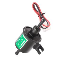 Elektrische Ölpumpe, 'elektrische Ölpumpe für Vergaser - Pumpe' von | Tragbarer Transfer 12 V | Ersatzteile für Motorrad HEP-02A, Pumpe ' für Rasenmäher, LKW ATV