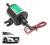 Elektrische Ölpumpe für Vergaser, Ölpumpe, Niederdruckpumpe 12 V | Motorrad Ersatzteile HEP-02A Elektrisch für Rasenmäher, ATV, LKW