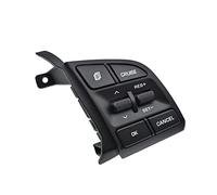 Elektrischer 96720D3200 Lenkrad Tempomat Taste Schalter Taste Für Hyundai Für Tucson IX35 2015-2019 1.6T/2.0 Auto Fensterheber Schalter