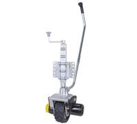 Elektrischer Anhänger Mover mit 550W Motor und 498kg Tragkraft für effizienten Transport von Anhängern, Wohnwagen und Booten