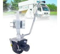 Elektrischer Anhänger Mover, motorisierter Puppe, 2,500 kg Tragfähigkeit, 12 V Motor, 550 W Leistung, 22 FT/min Geschwindigkeit für Wohnmobil und Wohnwagen Anhänger