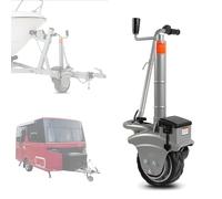 Elektrischer Anhänger-Mover, motorisierter Wohnmobil-Trolley-Kit, Anhänger-Dolly Max 2270 kg, für Camper, Wohnwagen, Boote, jedes Gelände