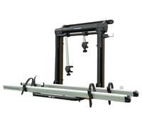 Elektrischer Bike Lift mit 12 Volt Motor Off Road Edition black Short Rail