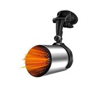 Elektrischer Enteiser für Auto - kalte Jahreszeit 12 V Anschluss | Heizung und Enteiser für Fahrzeuge - für Limousine, Wohnmobil, LKW, Taxi - , Schnee, Frost, kalten Morgen, Reisen