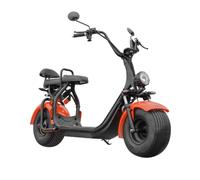 Volta SE-03 Elektro Roller Chopper 2-Sitzer 45km/h Lithium-Ionen Akku 1,5kW