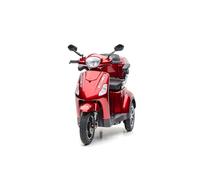 Elektro Dreirad Roller ECONELO J1000 Lithium Rot