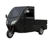 Elektro-Lastendreirad Jonway HSL Cargo 45 km/h - Rückfahrkamera 1-Sitzer