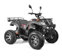 Elektro-Quad mit Straßenzulassung HECHT 59399 Huron | 2200 W starker Motor | Straßenzulassung | Tragkraft bis 223 kg | 45 km/h schnell | HECHT