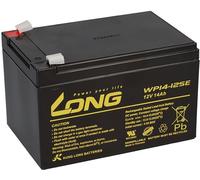 Elektro-Roller-Scooter Batterie Akku 12V 14AH Zyklenfest Long